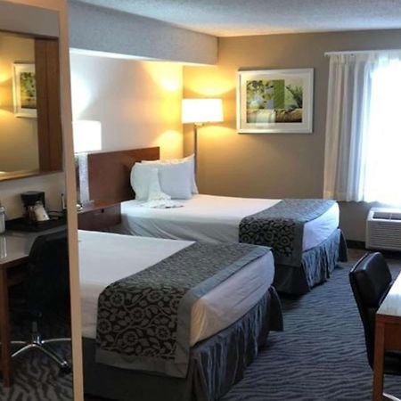 Days Inn By Wyndham Manassas Battlefield Экстерьер фото