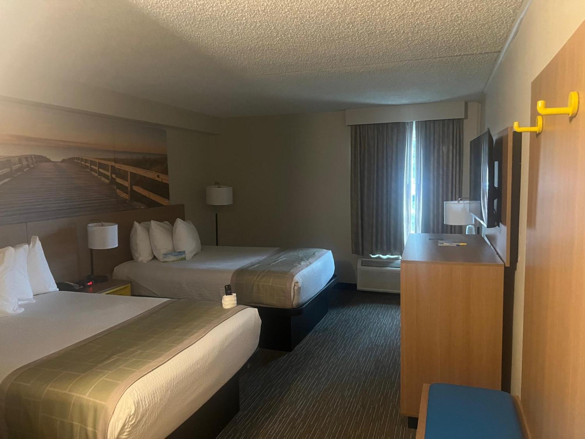 Days Inn By Wyndham Manassas Battlefield Экстерьер фото